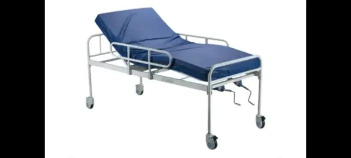 Cama hospitalar dellamed dx2 com colchão