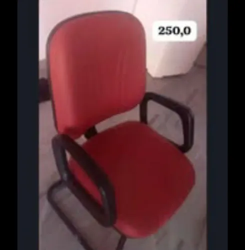 Cadeira de escritorio 