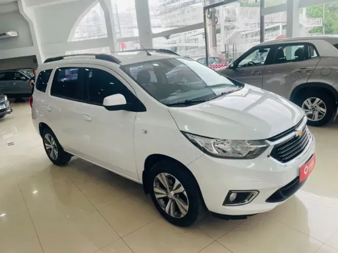 Chevrolet Spin Premier 1.8 8V Econo.flex 5P Aut. 2024