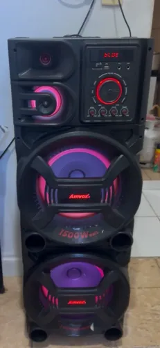 Torre de Son amvox 1500 Wats