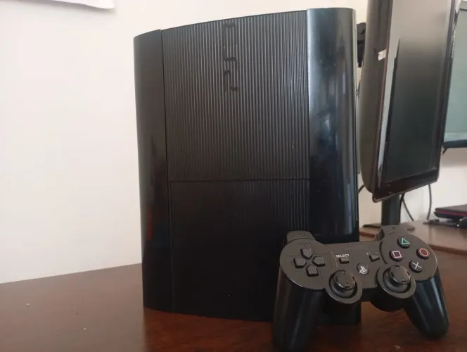 Playstation 3 super slim