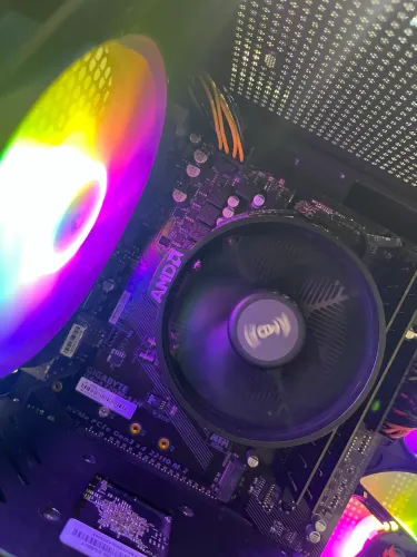 PC GAMER RYZEN 5 RX 580 NO PRECINHO