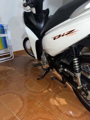Moto pronta para financiar.