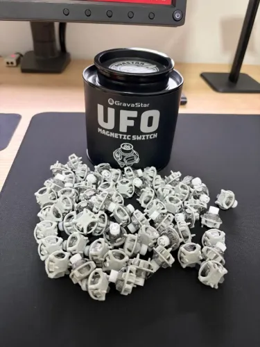 Switch GravaStar UFO