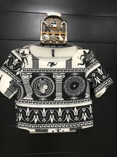 Blusa Lança Perfume 