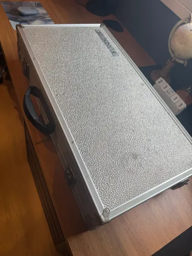 Pedalboard Landscape