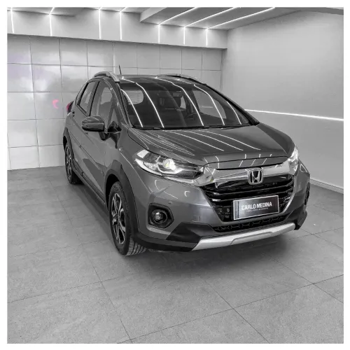 Honda WR-V EXL 1.5 Flexone 16V 5P Aut. 2021