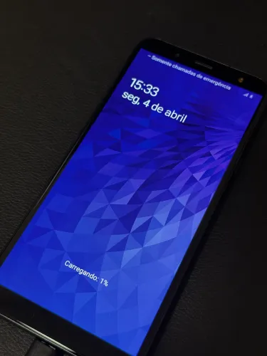 Samsung J6 32GB Tela Amoled