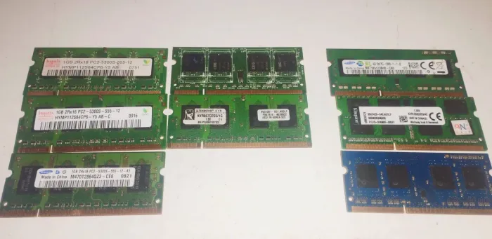 Memória RAMs - PC e Notebook (Leia)