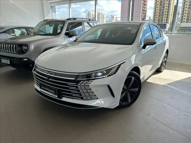 BYD King GS 1.5 16V Aut. (hibrido) 2025