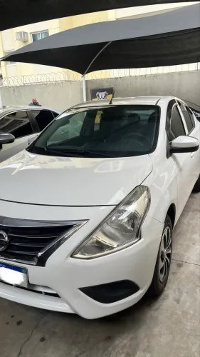 Nissan Versa 1.0 12V Flexstart 4P Mec. 2018