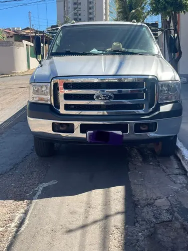Ford F-4000 3.9 Turbo Intercooler Diesel 2P Manual 2019