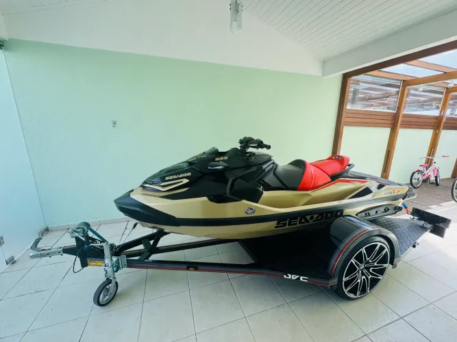 Jet RXT-X RS  325hp 2025 , com apenas 30 horas  de uso