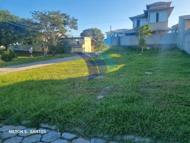 COD 868 Venda- Terreno Plano Condomínio dos Pássaros, Cabo Frio