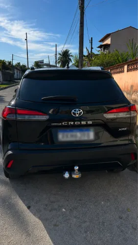 Toyota Corolla Cross XRE 2.0 16V Flex AUT 2023