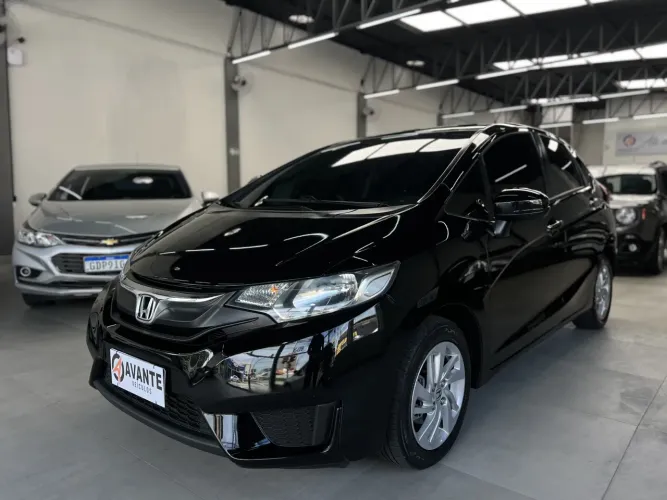 Honda Fit LX 1.5 Flexone 16V 5P Aut. 2015