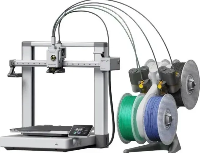 Impressora 3D bambu lab a1 combo