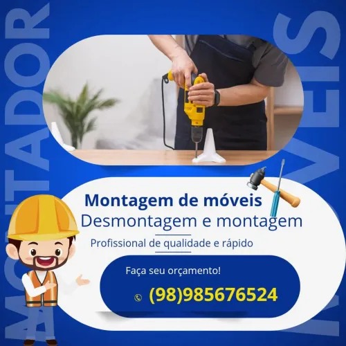 Montador de móveis