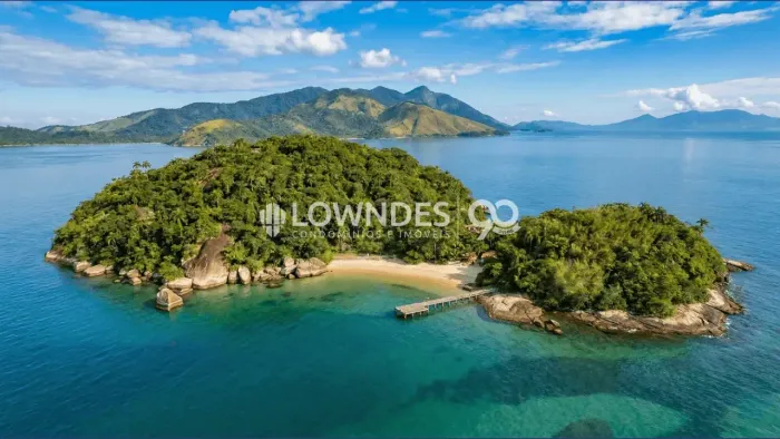 Ilha do Bernardo Ilha Grande, Angra - RJ