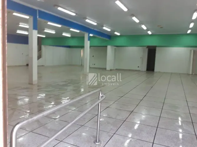 Salão para alugar, 360 m² por R$ 15.000,00/mês - Centro - Mirassol/SP