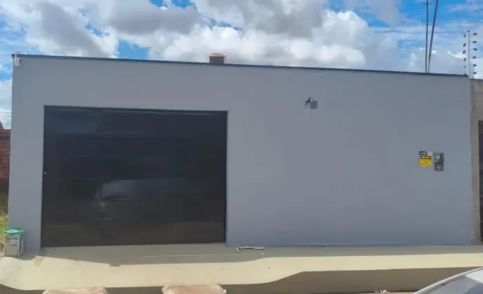 Casa no loteamento Santa Clara