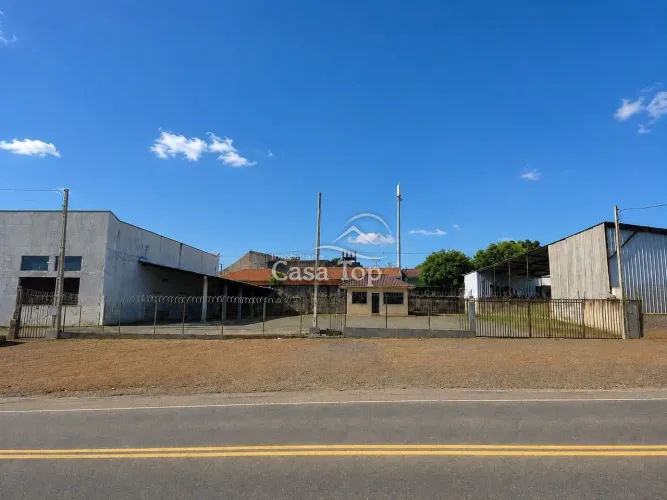 Terreno comercial à venda Uvaranas
