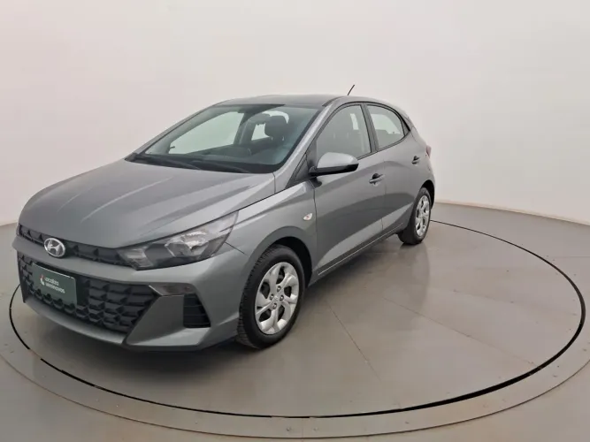 Hyundai HB20 Comfort 1.0 Flex 12V Mec. 2026
