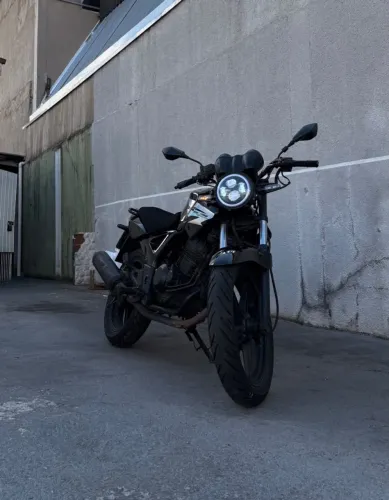 Honda CBX 250 Twister 2005
