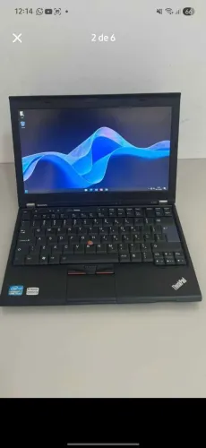 Notebook Lenovo ThinkPad X220