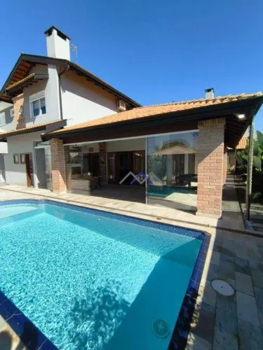 CASA DE ALTO PADRÃO À VENDA EM CONDOMÍNIO FECHADO JUNDIAÍ/SP