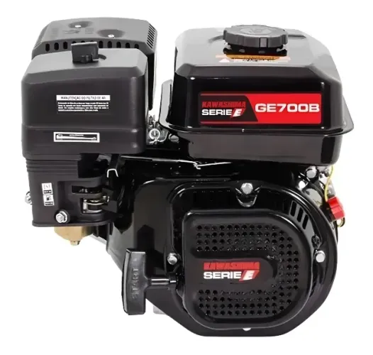 Bomba de irrigação Branco 7.5 hp marca Branco e um Motor estacionario 7.5hp nunca usei