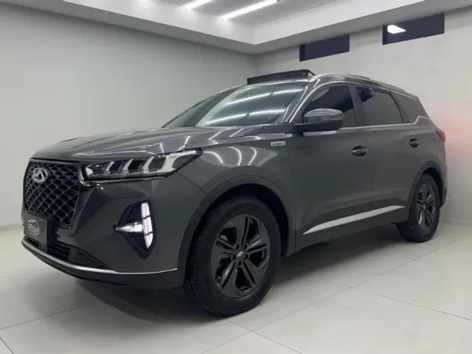 Chery Tiggo 7 Pro 1.5 Turbo Híbrido 2024