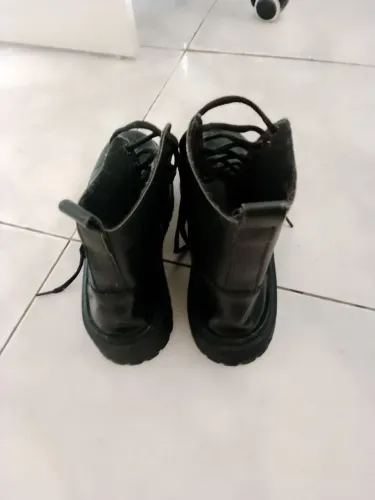 Bota Coturno Feminino