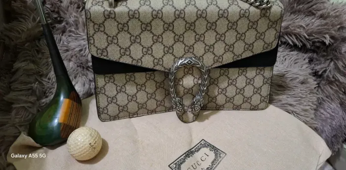 Bolsa Gucci