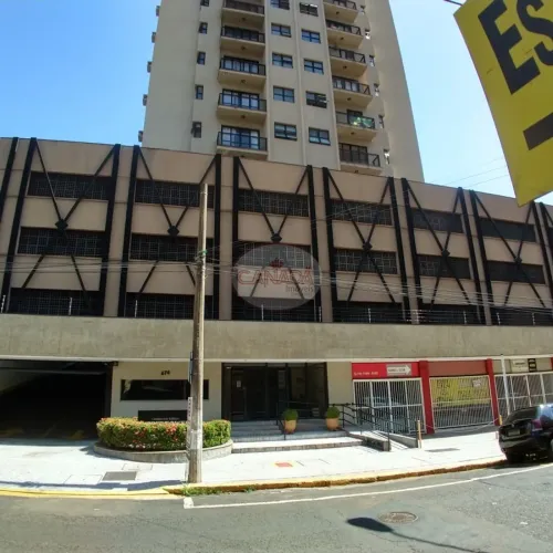 Apartamento - Ribeirao Preto - Centro - Região Centro