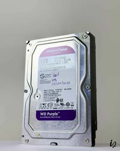 HDs 1TB 3,5" 100% WD e Seagate