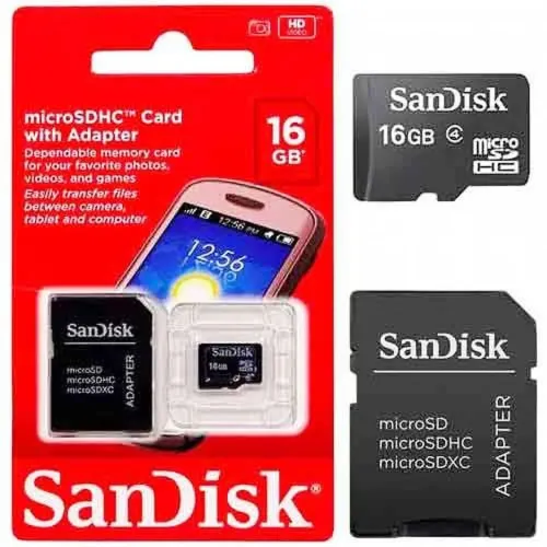 Vendo 2 dois cartões de memória (16gb e 4gb) por R$50 reais.Entrego