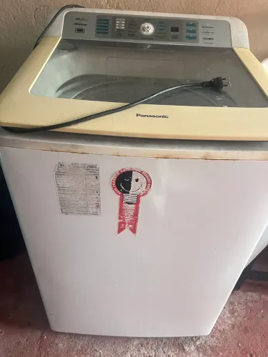Máquina de lavar