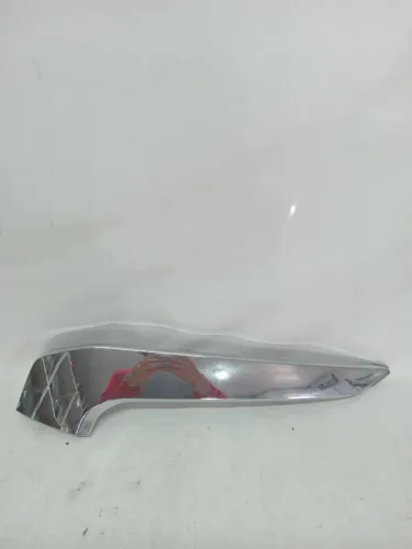Friso Cromado L200 Ld Original Usado C/detalhe