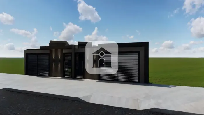 Casa para venda no bairro Novo Mundo