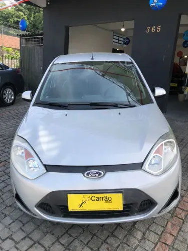 Ford Fiesta 1.6 8V Flex/class 1.6 8V Flex 5P 2012