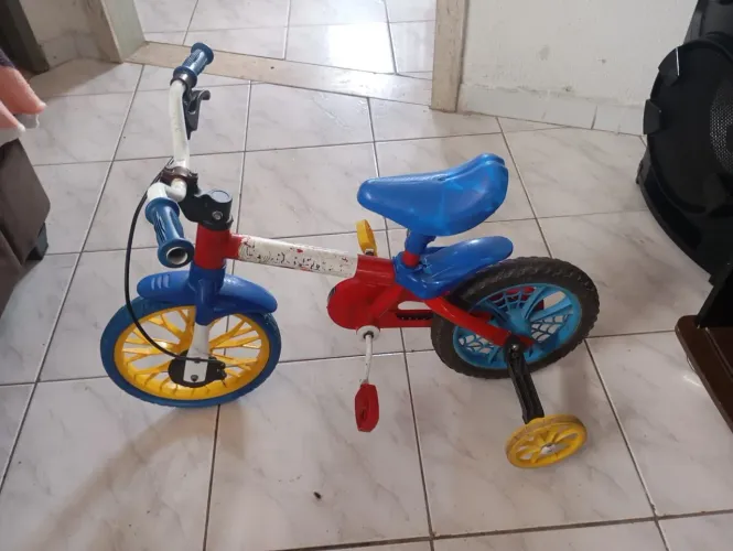 Bicicleta infanti aro 12