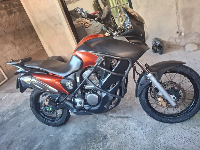Vendo moto 