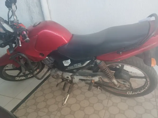 Vendo factor completa