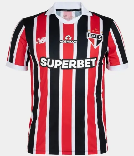 Camisa do São Paulo