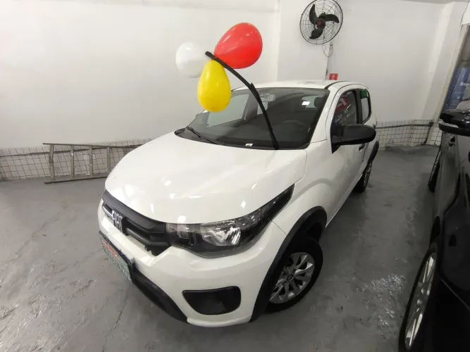 Fiat Mobi Like 1.0 Fire Flex 5P. 2024