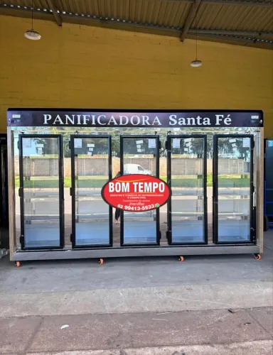 Cervejeira sob medida para o seu comércio!