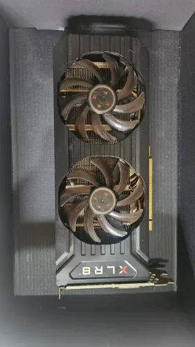 Placa de Vídeo GeForce GTX 1060 6Gb
