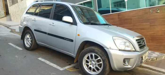 Chery Tiggo 2.0 16V Mec. 5P 2011