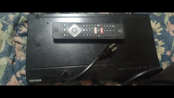 Blu Ray Toshiba